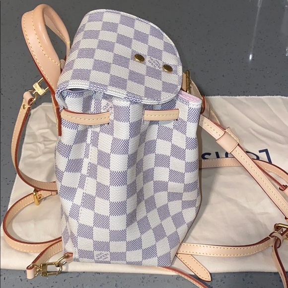 Louis Vuitton Backpack - Picture 7 of 15